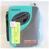 Image 1 : SONY WALKMAN RADIO CASSETTE PLAYER-