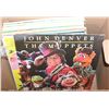 Image 1 : VINTAGE CHILDRENS VINYL LP'S- BOX LOT ASSORTED