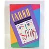 Image 1 : 1990 HASBRO "TABOO" BOARD GAME