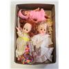 Image 1 : VINTAGE REGAL CANADA COLLECTOR DOLLS LOT