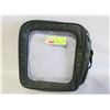 Image 1 : LUG CLEAR TOP ZIP TRAVEL TOILETRY BAGS- ASSORTED