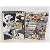 Image 1 : LOT OF 2 POKEMON OFFICIAL STRATEGY
