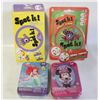 Image 1 : CHILDREN'S PUZZLES & GAMES ASSORTED