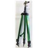 Image 1 : HEAVY DUTY LAWN SPRINKLER ON TRIPOD BASE- 26" TAL