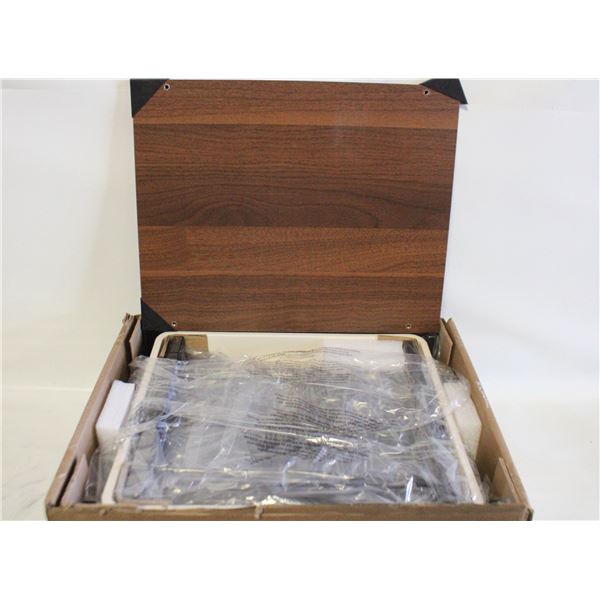 SYKIARIOL UTILITY CART WITH DRAWERS