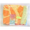 Image 1 : LARGE PINEAPPLE BEACH TOWEL