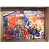 Image 1 : 2 X VINTAGE ULTRAMAN ACTION FIGURINES