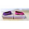 Image 1 : 2PRS DAWGS GIRLS DRESS SHOES SZ 6