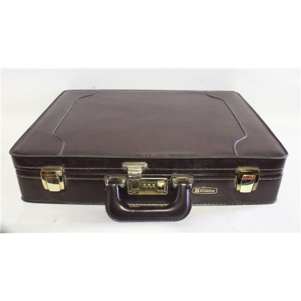 VINTAGE BRIEFCASE