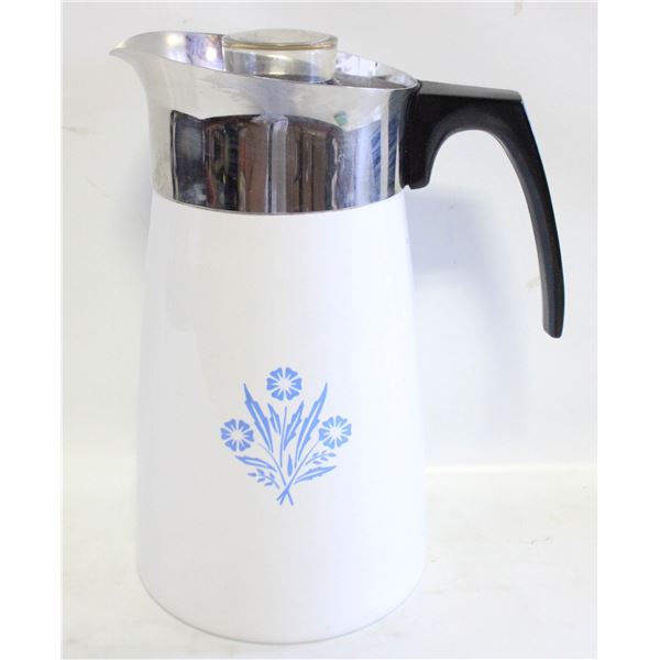 VINTAGE CORNINGWARE BLUE CORN