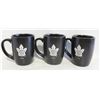 Image 1 : 3 TORONTO MAPLE LEAFS EXECUTIVE MUGS