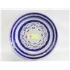 Image 1 : LARGE ART POTTERY SHALLOW BOWL
