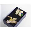 Image 1 : NEW 2PCS BROOCH SET