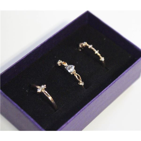 NEW 3PCS/SET BANDS SZ8