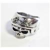 Image 1 : NEW RIDE BIKERS RING SZ 11