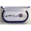 Image 1 : NEW 2PCS/SET RING SET SZ8