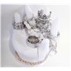 Image 1 : NEW IDEAL HAND-SHAPED JEWELRY DISPLAY STAND