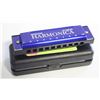Image 1 : NEW 10 HOLES HARMONICA