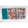 Image 2 : BINDER OF 1991 PRO SET HOCKEY CARDS