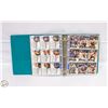 Image 3 : BINDER OF 1991 PRO SET HOCKEY CARDS