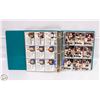 Image 4 : BINDER OF 1991 PRO SET HOCKEY CARDS