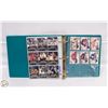 Image 5 : BINDER OF 1991 PRO SET HOCKEY CARDS