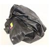 Image 1 : LEATHER/LAMBSKIN MEN'S BOMBER JACKET- SZ MED/LRG