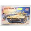 Image 1 : ACADEMY MERKAVA II ISRAELI TANK