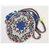Image 1 : BEADED PURSE