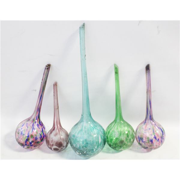 5 WATERING BULBS