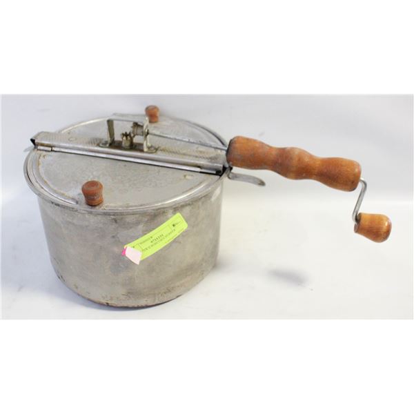 THEATER II POPCORN POPPER