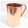 Image 1 : COPPER JUG