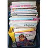 Image 1 : 70+ CROCHET PATTERNS & MAGAZINES - VINTAGE