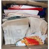 Image 1 : BOX FABRIC & PATTERN MATERIAL (SOME PROJECTS)