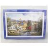 Image 1 : NEW 1000 PC EUROPEAN COUNTRY SCENE JIGSAW PUZZLE