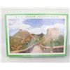 Image 1 : NEW 1000 PC WALL OF CHINA JIGSAW PUZZLE