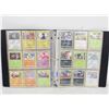 Image 1 : BINDER OF POKEMON CARDS