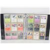 Image 1 : BINDER OF POKEMON CARDS