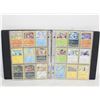 Image 1 : BINDER OF POKEMON CARDS