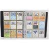 Image 1 : BINDER OF POKEMON CARDS