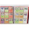 Image 1 : BINDER OF POKEMON CARDS