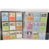 Image 1 : BINDER OF POKEMON CARDS