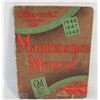 Image 1 : CHEVROLET CARS MAINTENANCE MANUAL 1946,47,48