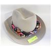 Image 1 : VINTAGE SMITHBILT FELT COWBOY HAT- SIZE 6 7/8