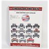 Image 1 : CHEVYS OF THE 40S PARTS CATALOG 1937-1954 (280PGS)