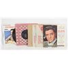 Image 1 : ELVIS 45'S RECORDS ALL TOGETHER-ESTATE