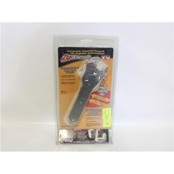 VINTAGE IN PACKAGE AUTOMATIC POWERED WRENCH