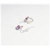 Image 1 : PARIS JEWELERS AURORA BOREALIS EARRINGS