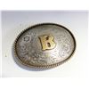 Image 1 : VINTAGE MONTANA SILVERSMITHS BELT BUCKLE