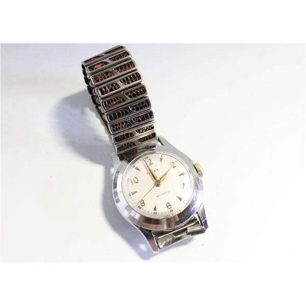 VINTAGE MENS TIMEX WIND UP WATCH